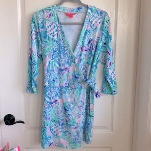 Lilly Pulitzer Romper- Never worn